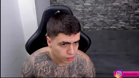 Mathew Independent model online show from 04-23-26, 03:41