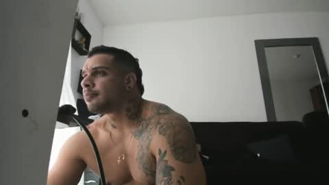 Snapshot of mathews_roses chatting on 04-15-26, 07:58 Marck Mathews online show from 04-15-26, 07:58