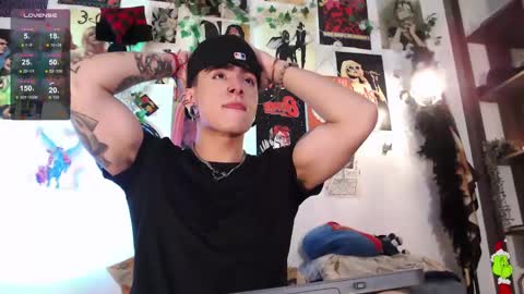 Snapshot of mathewth chatting on 01-10-25, 02:35 Mathew online show from 01-10-25, 02:35