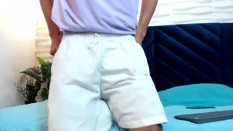 Mathias Makarova online show from 03-08-26, 03:32