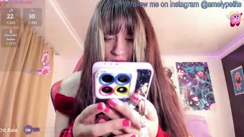 Mathilda Lapetite online show from 02-15-25, 12:37