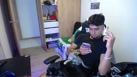 matias online show from 09-15-25, 09:26