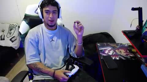 matias online show from 10-07-25, 03:04