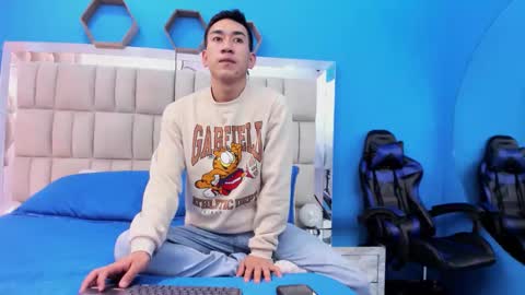 Matias Jeong  online show from 03-08-26, 01:15