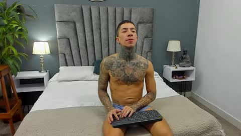 Matias Son online show from 01-13-25, 08:26