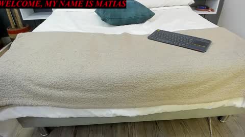Matias Son online show from 01-17-25, 12:20