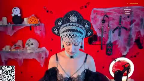 Snapshot of matilda_ardent chatting on 10-31-25, 06:53 Matilda GTM3TuWeThFrSa 0300am-1000am online show from 10-31-25, 06:53