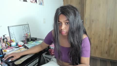 Daniela online show from 02-22-25, 07:34