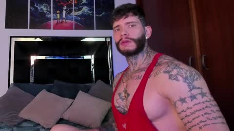 matius foxter online show from 04-27-26, 10:19