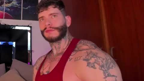matius foxter online show from 07-26-26, 12:30