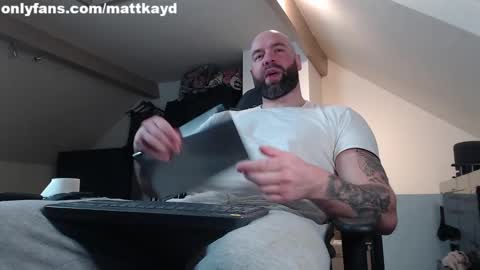Matt Kayd online show from 12-21-24, 11:24
