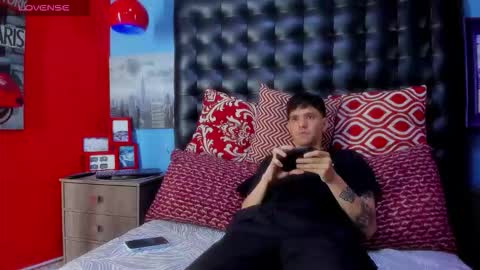 ---Matteo--- online show from 09-09-25, 04:50