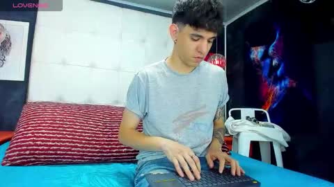 ---Matteo--- online show from 09-11-25, 03:06