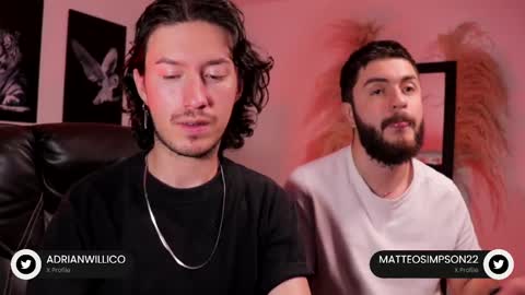 Matteo simpson online show from 12-08-24, 07:15