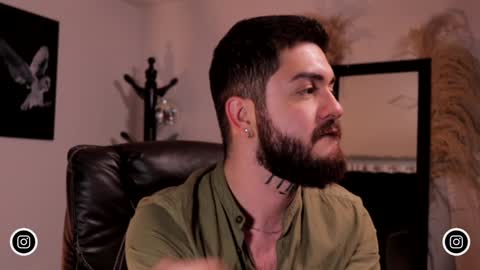 Matteo simpson online show from 12-09-24, 12:12