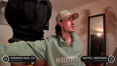 Matteo simpson online show from 12-15-24, 12:51