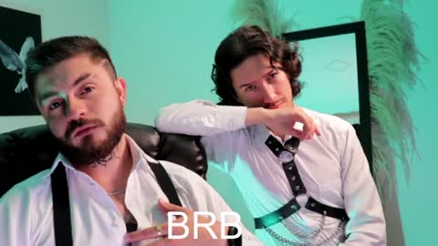 Matteo simpson online show from 12-18-24, 02:32