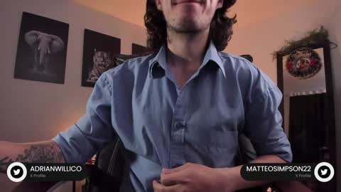 Matteo simpson online show from 12-29-24, 10:47