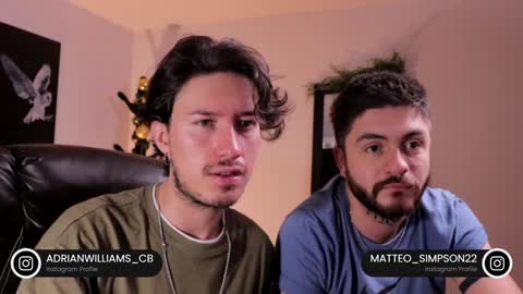 Matteo simpson online show from 01-05-25, 10:19