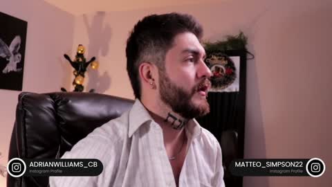 Matteo simpson online show from 01-06-25, 10:05