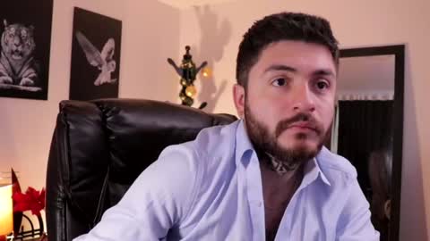 Matteo simpson online show from 01-07-25, 10:19