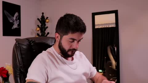 Matteo simpson online show from 01-12-25, 10:54