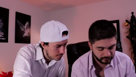 Matteo simpson online show from 01-19-25, 05:18