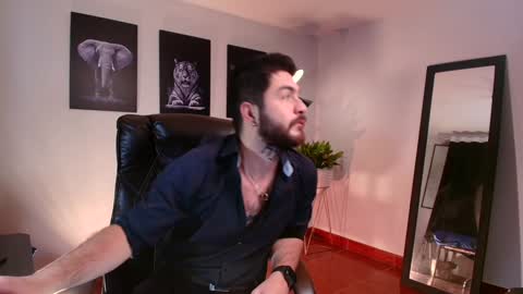 Matteo simpson online show from 02-08-25, 11:24