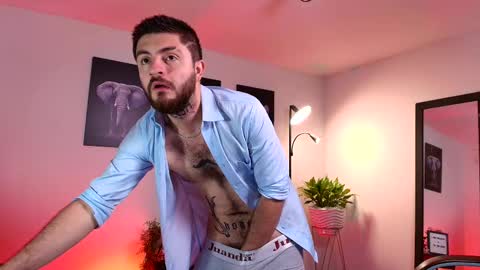 Matteo simpson online show from 02-26-25, 02:48