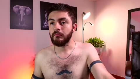 Matteo simpson online show from 03-06-25, 01:05