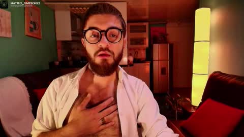 Matteo simpson online show from 09-12-25, 12:33