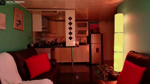 Matteo simpson online show from 09-14-25, 01:27