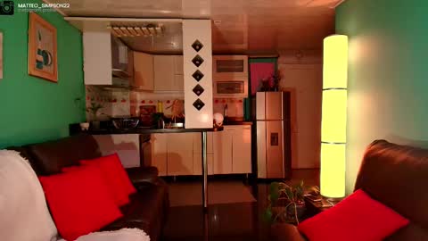 Matteo simpson online show from 10-02-25, 11:12