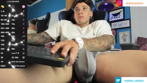 matteosantino online show from 12-06-24, 08:51