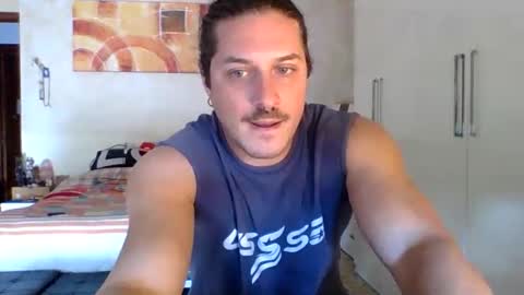 matteushh87 online show from 10-15-25, 09:31