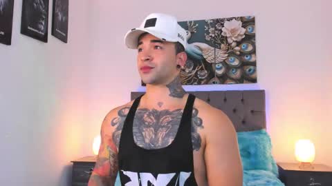 Snapshot of matthew_colee chatting on 03-03-26, 03:12 Matthew INDEPENDENT MODEL online show from 03-03-26, 03:12