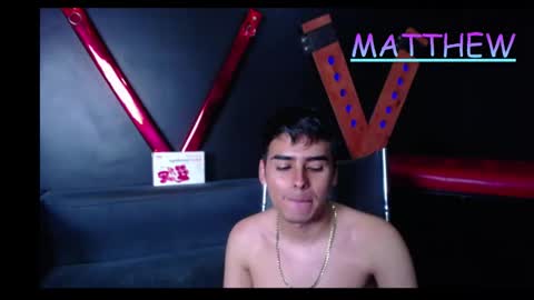 Snapshot of matthewlodge chatting on 10-22-25, 06:07 matthewlodge online show from 10-22-25, 06:07