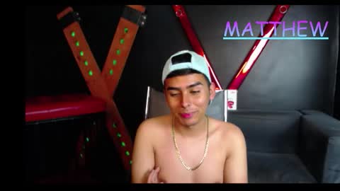 Snapshot of matthewlodge chatting on 10-23-25, 03:22 matthewlodge online show from 10-23-25, 03:22