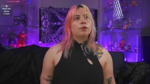 TATIANA  AND ROUS online show from 04-18-26, 11:03