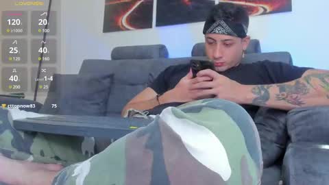 mattsaill_ online show from 02-28-25, 01:58