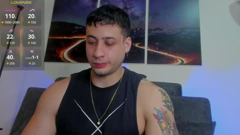 mattsaill_ online show from 10-08-25, 01:36