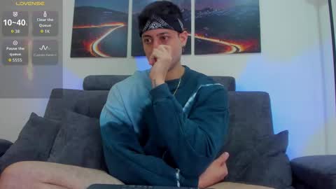 mattsaill_ online show from 10-10-25, 02:05