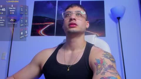 mattsaill_ online show from 11-29-25, 01:58