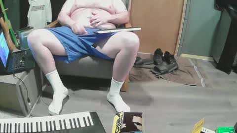 mattskiba89 online show from 10-16-25, 07:42