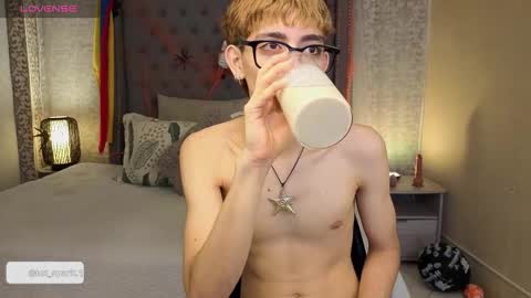 matty_spark online show from 10-26-25, 01:50