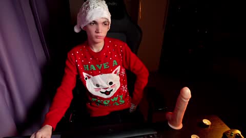 Matty  Aiden online show from 12-25-24, 02:34