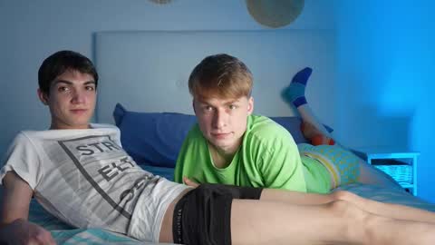 Matty  Aiden online show from 01-10-26, 08:10