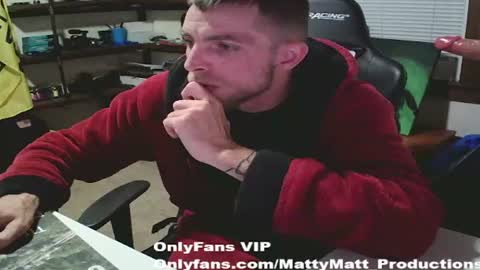 MattyMatt online show from 01-11-25, 01:06
