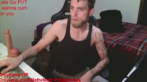 MattyMatt online show from 02-27-25, 03:25