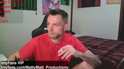 MattyMatt online show from 03-08-25, 02:12